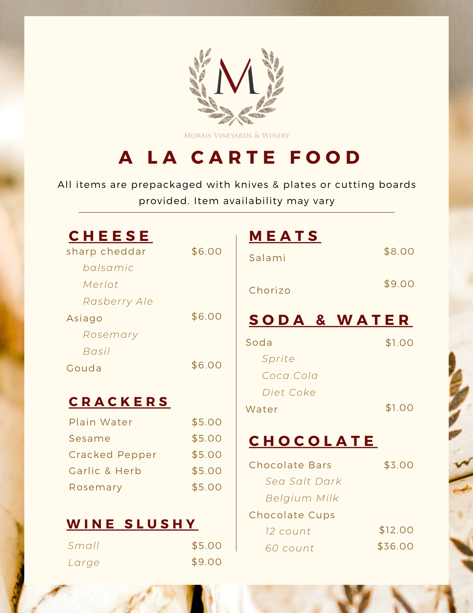 4-4 QR Menu