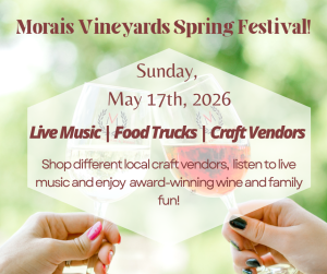 Morais-Vineyards-Spring-Festival-Facebook-Post-300x251 Spring Festival