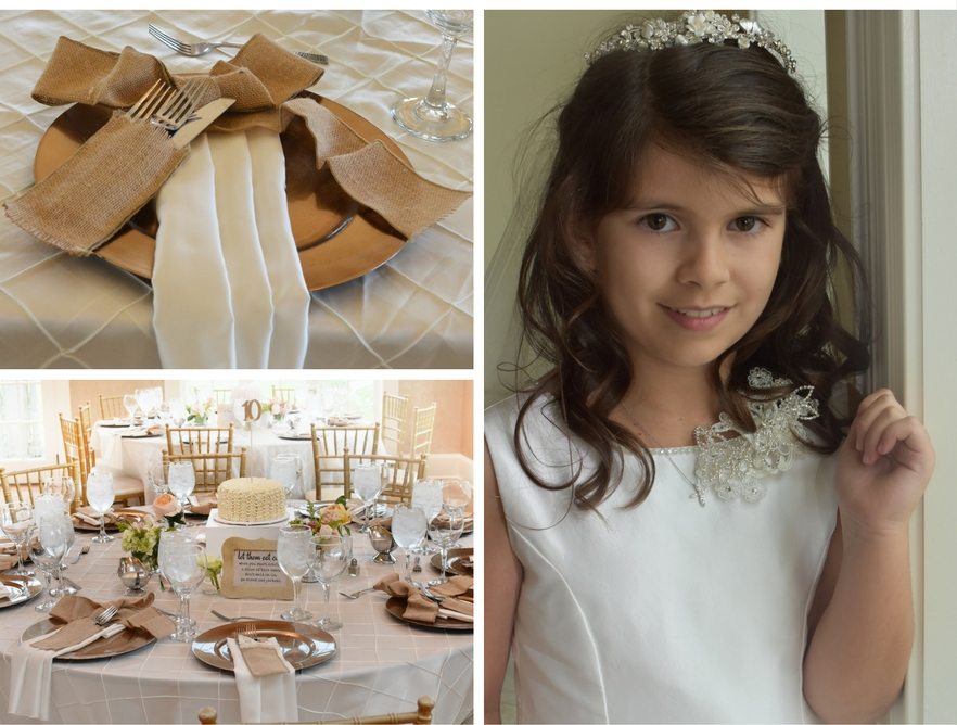 Vanassas-First-Communion Morais Vineyards and Winery- Not just a wedding venue Vanassas-First-Communion Morais Vineyards and Winery- Not just a wedding venue